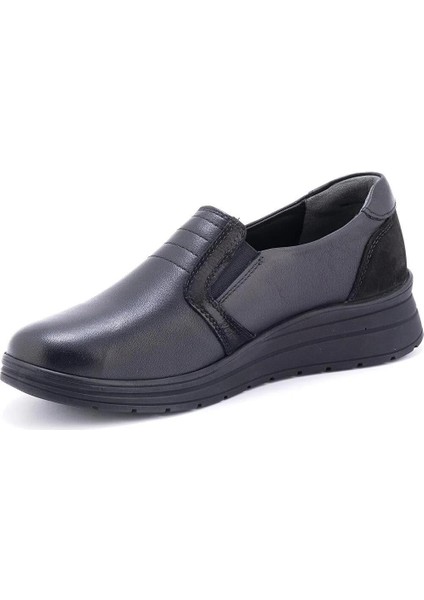 Suşa 21307-H Kadın Günlük Deri Comfort Ayakkabı fiyatları