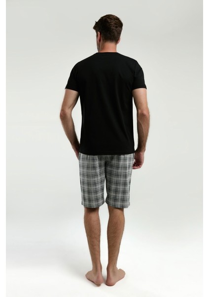 3346 Erkek Şort Pijama Takım fiyatları