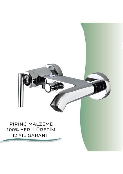 Igk Yapı - Gpd Frezia Banyo Bataryası (MBB100)