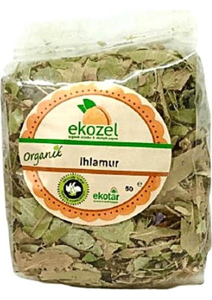 Organik Ihlamur