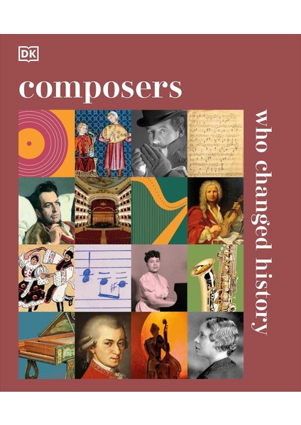 Composers / Dk Hb/new