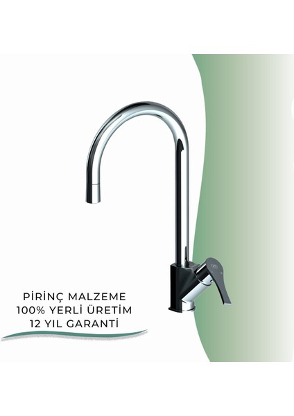 Igk Yapı - Gpd Atros Spiralli Eviye Bataryası (Tek Fonksiyonlu) (MES66)