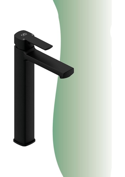Igk Yapı - Gpd S Pedra Set Üstü Lavabo Bataryası (MSL160-S)