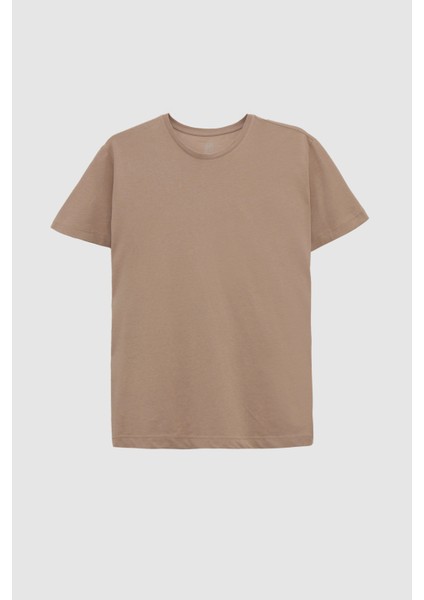 Ds Damat Comfort Vizon %100 Pamuk T-Shirt 6HC14ORT02005 indirimleri