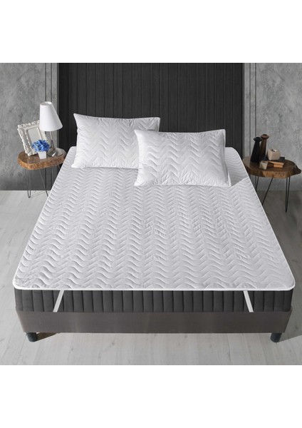 Battal Boy Kapitone Sıvı Geçirmez Alez & Yatak Koruyucu fiyatları