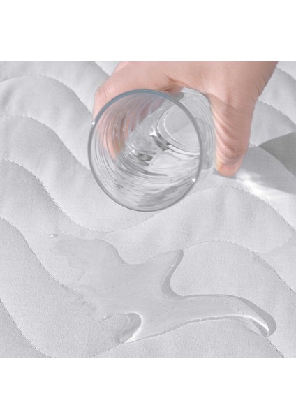 Battal Boy Kapitone Sıvı Geçirmez Alez & Yatak Koruyucu