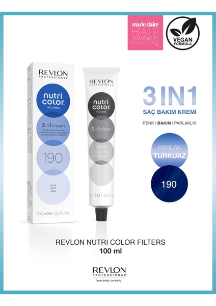 Rp Nc Filters 190 100 ml