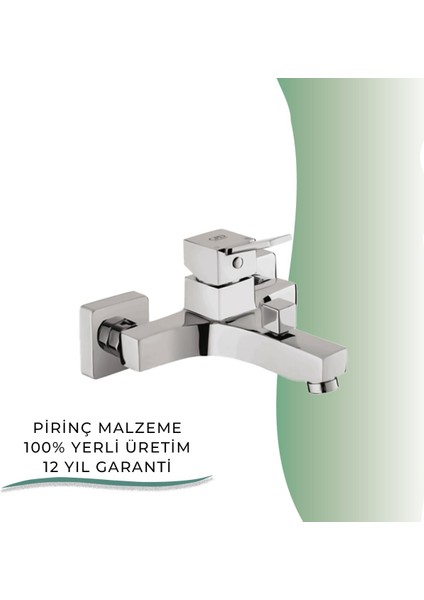 Igk Yapı - Gpd Tulio Banyo Bataryası (MBB135)