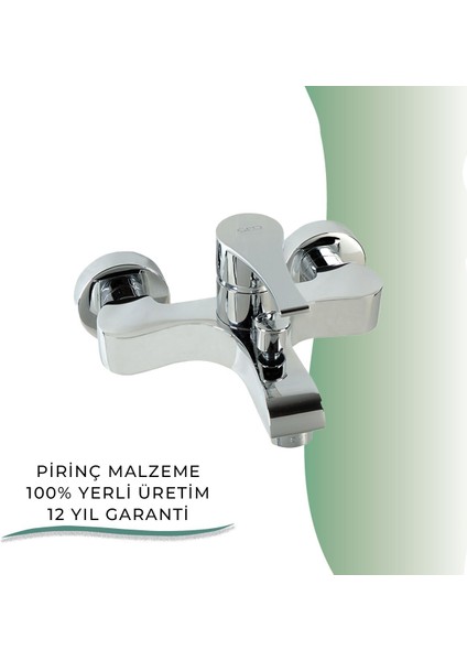 Igk Yapı - Gpd Atros Banyo Bataryası (MBB65)