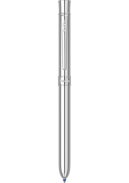 - WizDesign 93 Trıo Multifonksiyon Krom (Tükenmez Kalem Mavi ve Kırmızı & Versatil) + Yedek Hediyeli fiyatları