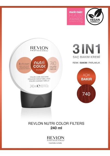 Rp Nc Filters 821 240 ml