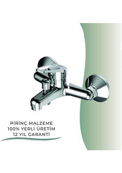 Igk Yapı - Gpd Orbis Banyo Bataryası (BB30)