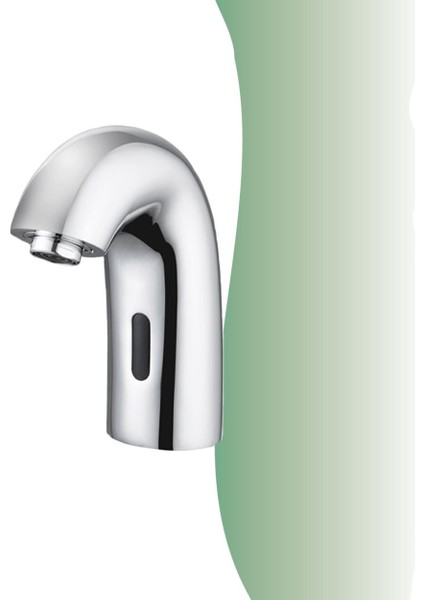 Igk Yapı - Gpd Fotoselli Lavabo Bataryası (Tek Su Girişli) (FLB10-2)