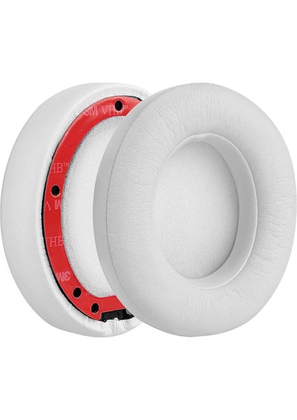 Beats Studio 2.0 ve 3.0 Uyumlu Kulaklık Pedi Studio Apl Kulaklık Süngeri Kulaklık Yastığı Köpük Yalıtım Minder Ped Yastık