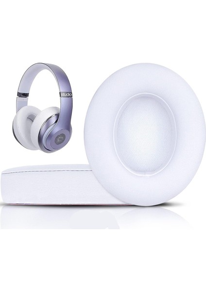 Beats Studio 2.0 ve 3.0 Uyumlu Kulaklık Pedi Studio Apl Kulaklık Süngeri Kulaklık Yastığı Köpük Yalıtım Minder Ped Yastık fiyatları