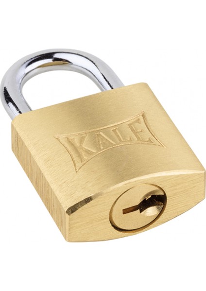 Asma Kilit Sarı (30 Mm) KD001/10-230