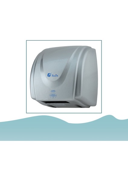 Igk Yapı – Xinda Fotoselli Alttan Üflemeli El Kurutma makinesi (GSX1800A)