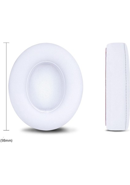 Beats Studio 2.0 ve 3.0 Uyumlu Kulaklık Pedi Studio Apl Kulaklık Süngeri Kulaklık Yastığı Köpük Yalıtım Minder Ped Yastık modelleri