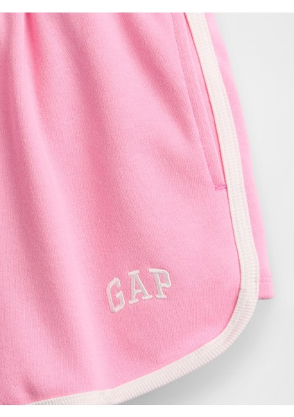 Kız Çocuk Pembe Gap Logo Dolphin Şort fiyatları