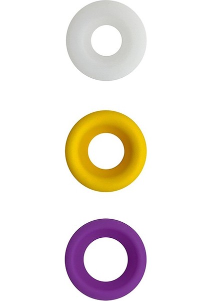 Lolita Shop Vakum Pompası 3'lü 