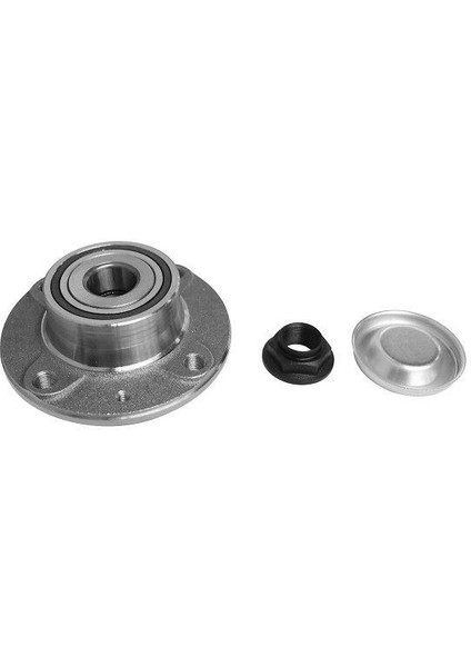 Arka Teker Poryasi Komple Peugeot P307 00 Citroen C4 04 129X25X59 Gnzrz
