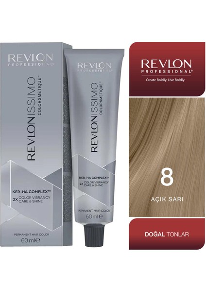 Rp Revlonissimo cc Hc 8 60 ml