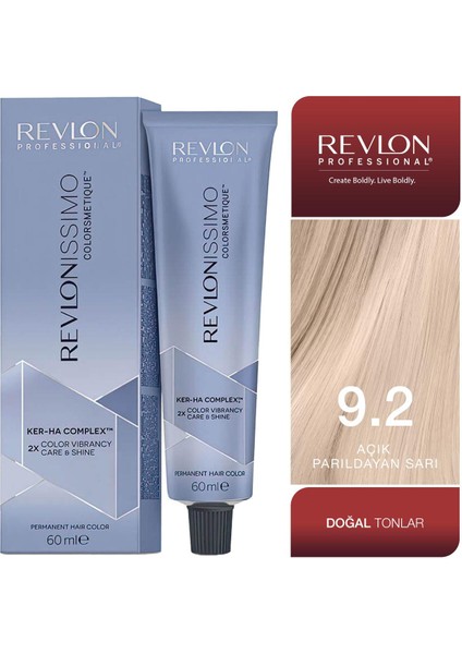 Rp Revlonissimo cc 9.2 60 ml