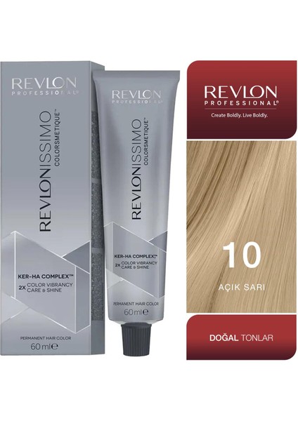 Rp Revlonissimo cc Hc 10 60 ml