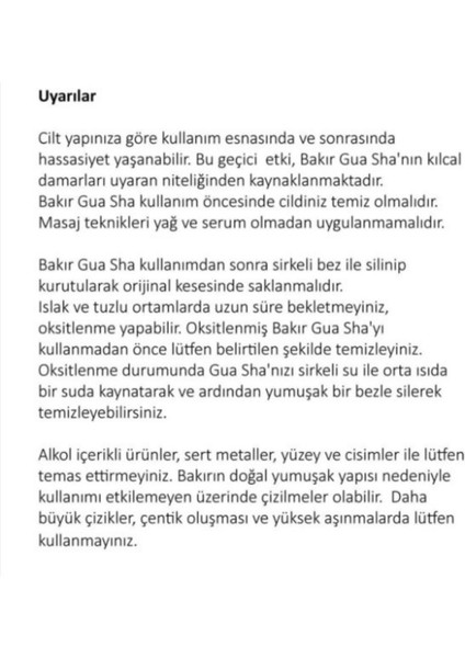 2'li Doğal Botoks Seti | Hyalüronik Ozon Serum &kare Bakır Gua Sha | Tüm Cilt Tipleri Için
