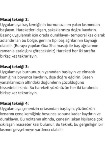 2'li Doğal Botoks Seti | Hyalüronik Ozon Serum &kare Bakır Gua Sha | Tüm Cilt Tipleri Için