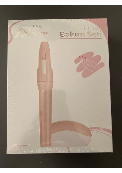 Tırnak Bakım Seti fiyatları