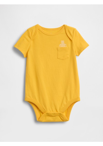 Bebek Sarı Brannan Bear Body