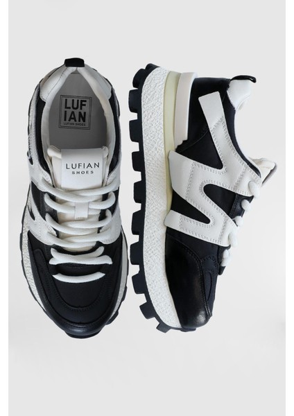 Lufıan Emıly 121230019 Siyah Kadın Günlük Sneakers