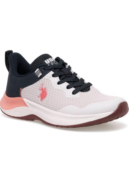 Us Polo Florın Wmn 4pr 101812668 Kadın Günlük Sneakers