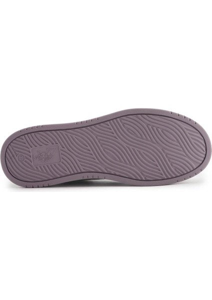 Us Polo Tıana 4pr 101887254 Beyaz-Lila Kadın Günlük Sneakers fırsatları