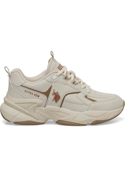 Us Polo Isabella 4pr 101880368 Kadın Günlük Sneakers