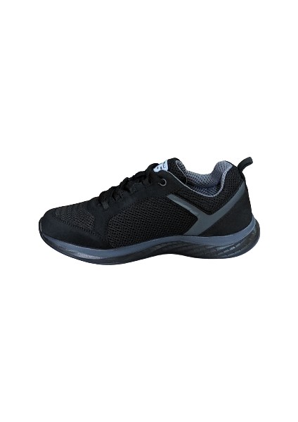 Comfort Siyah Kadın Spor Ayakkabı modelleri