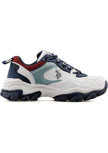 Us Polo Tracky 4pr 101885389 Kadın Günlük Sneakers
