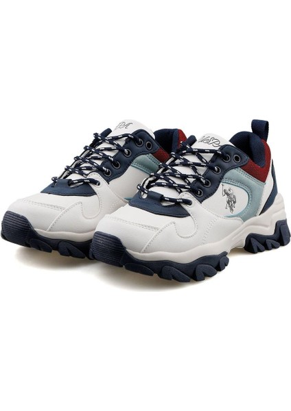 Us Polo Tracky 4pr 101885389 Kadın Günlük Sneakers fiyatları