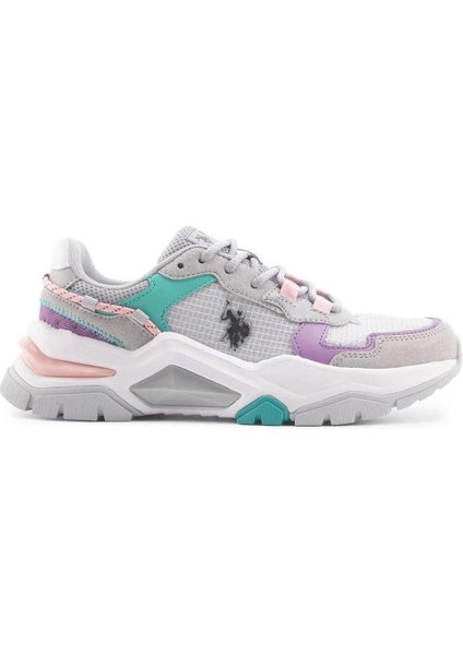 Us Polo Vıncent Wmn 4fx 101502371 Kadın Günlük Sneakers