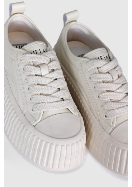 Lufıan 121230013 Dıana Beyaz Kadın Günlük Sneakers