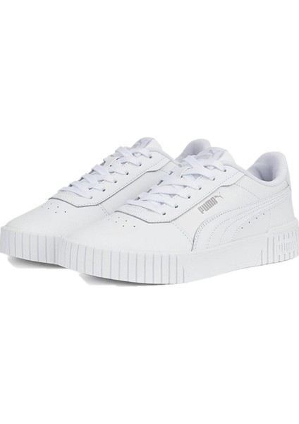 Carina 2.0 385849 02 Beyaz Kadın Sneaker