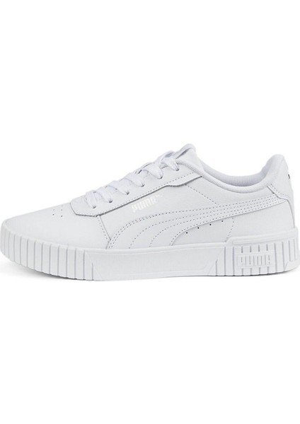 Carina 2.0 385849 02 Beyaz Kadın Sneaker