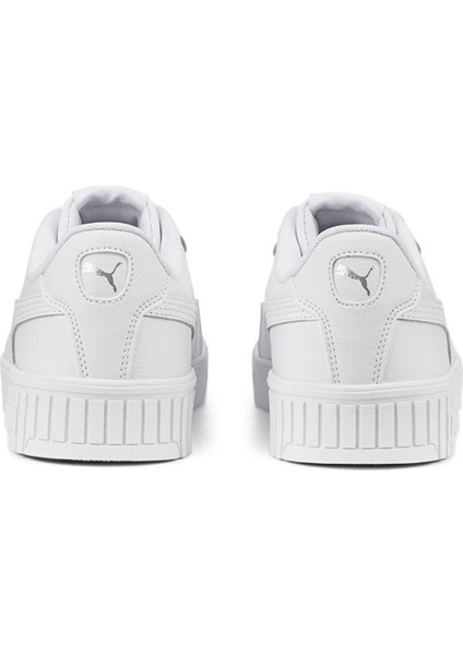 Carina 2.0 385849 02 Beyaz Kadın Sneaker