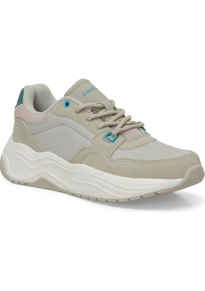 101742446 Yowıe 4pr Bej Kadın Sneaker