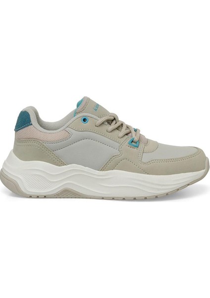 101742446 Yowıe 4pr Bej Kadın Sneaker