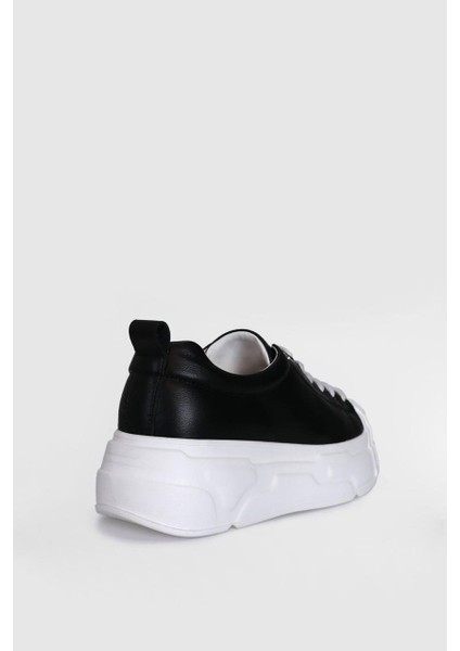 Lufıan 121230004 Jesıca Siyah Kadın Günlük Sneakers fiyatları