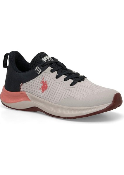 Us Polo Florın Wmn 4fx 101501782 Kadın Günlük Sneakers