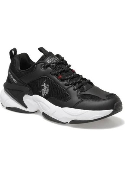 Us Polo Maybe Wmn 4fx 101503746 Kadın Günlük Sneakers