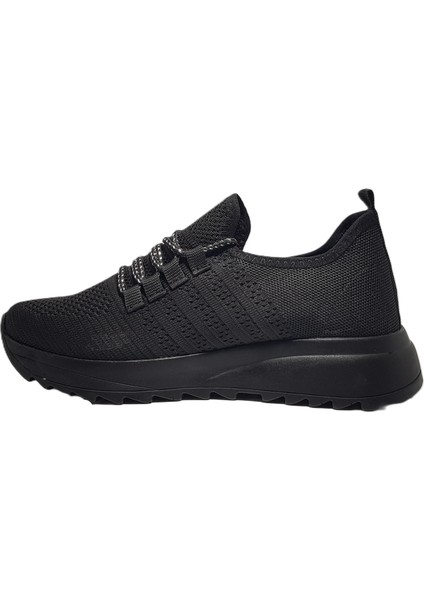 2302 Siyah Kadın Günlük Sneakers fiyatları
